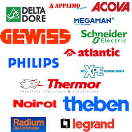 marque Electricien Saint Alban Des Villards