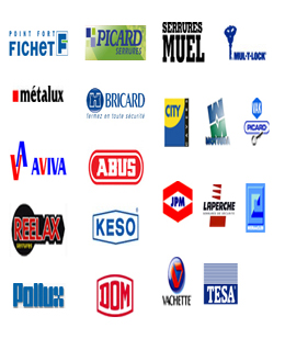 marque serrurerie Mercury